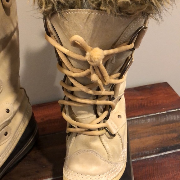 Sorel Women’s Joan of Arctic Winter Lined Boots 9 - Picture 6 of 12